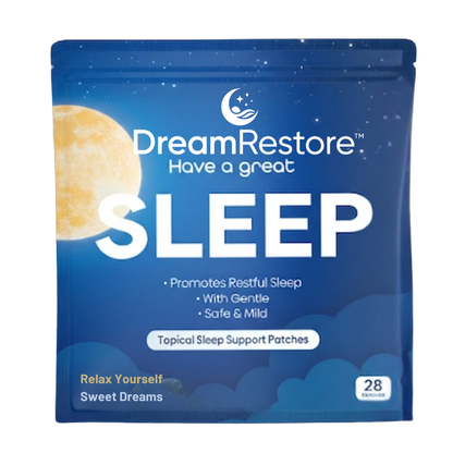 DreamRestore™ | Schlafpflaster