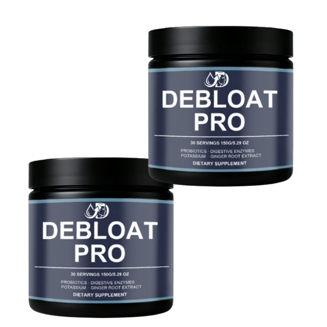 DebloatPro™ | Anti-Blähbauch-Kapsel