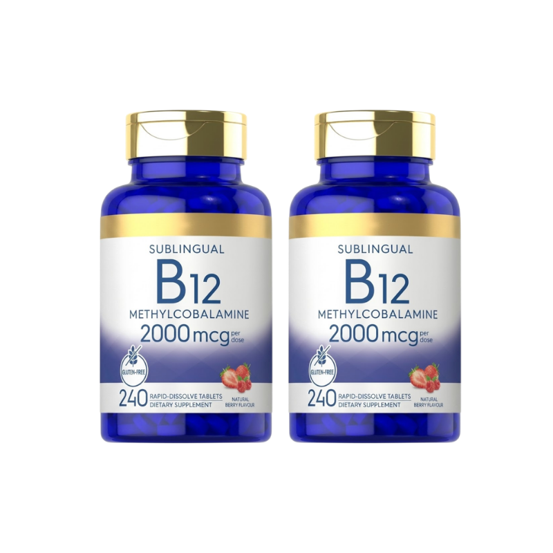 Met12 | B12 methylcobalamin