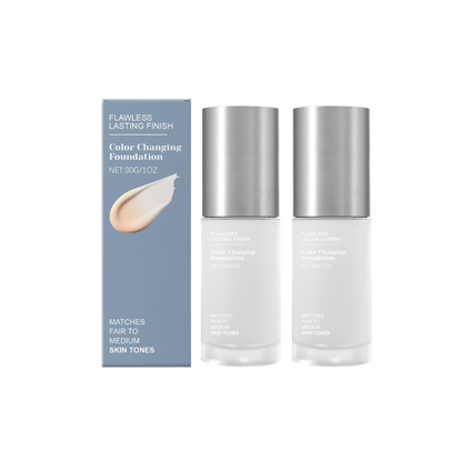 GlowVera™ Universal Foundation