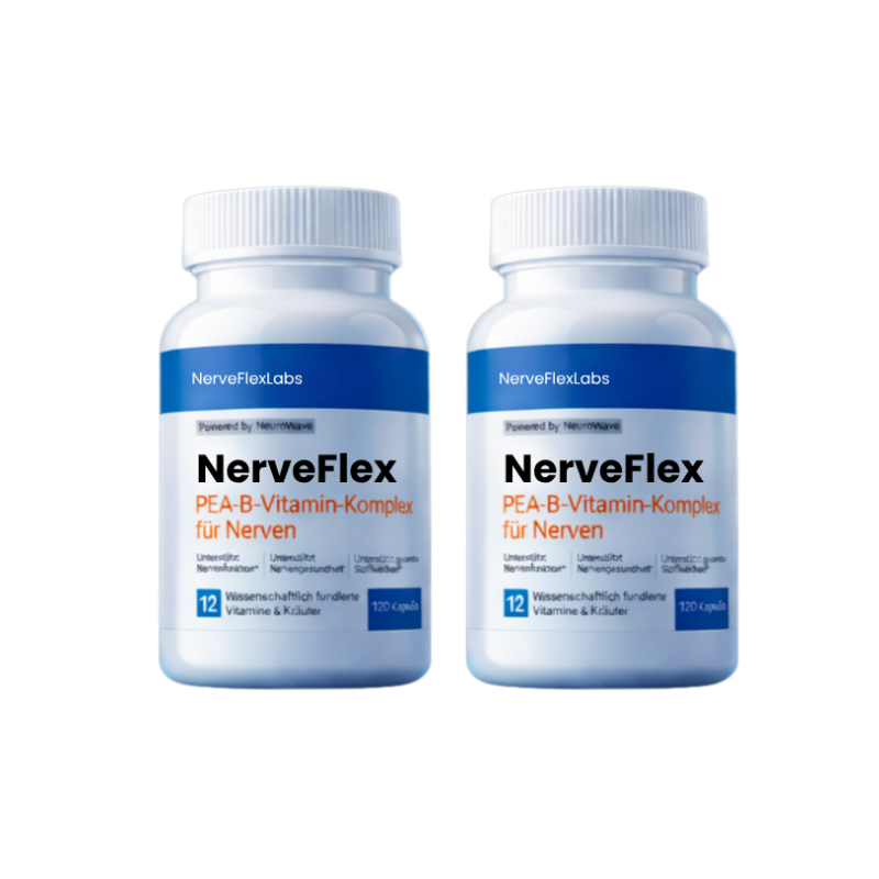 NerveFlex™ B-Vitamin-Komplex