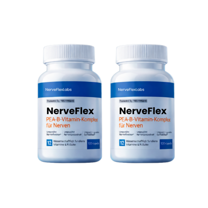 NerveFlex™ B-Vitamin-Komplex