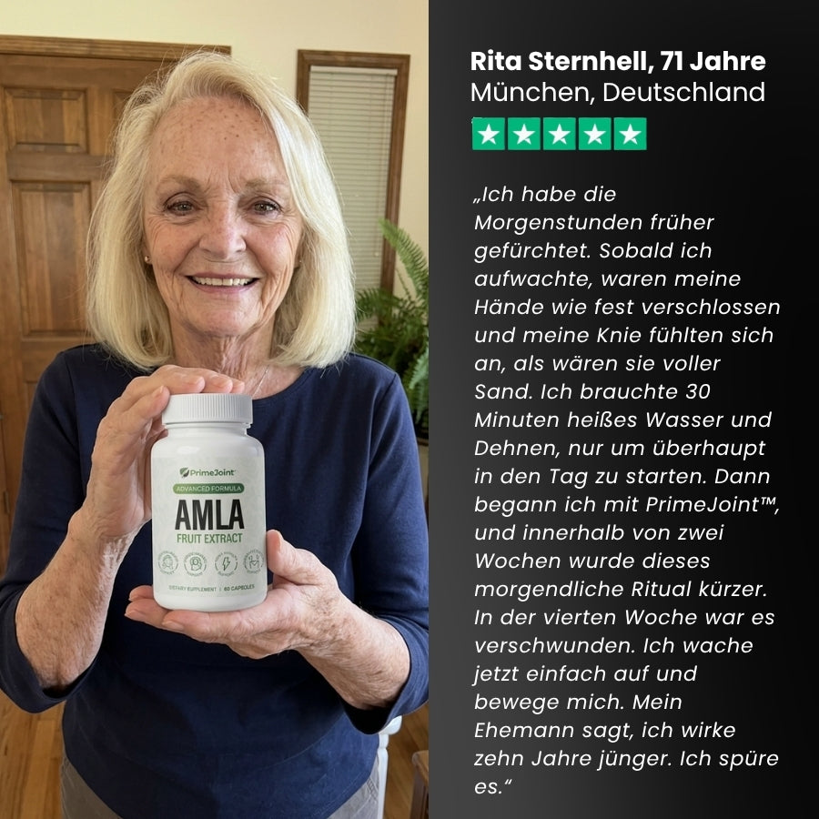 PrimeJoint™ | Amla Superfruit Kapseln