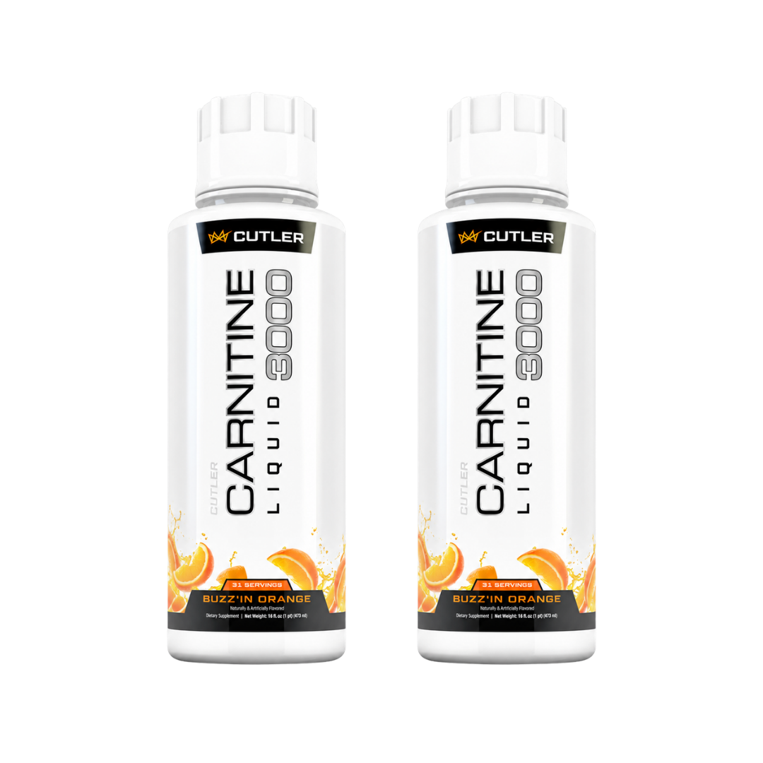 Jcked™ Liquid L-Carnitine 3000MG