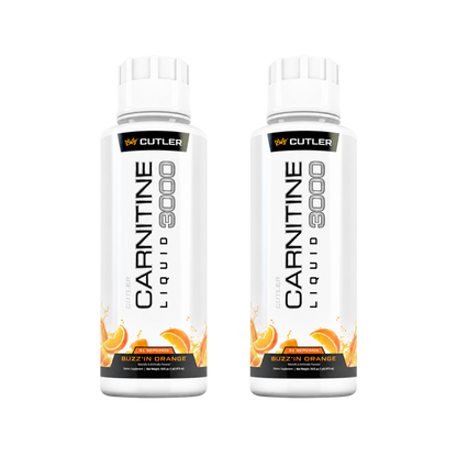 Jcked™ Liquid L-Carnitine 3000MG