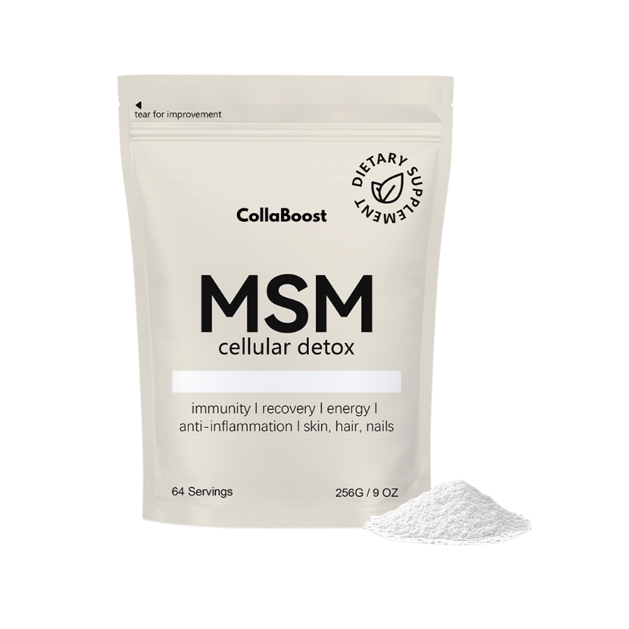 CollaBoost™ Nahrungsergänzungsmittel