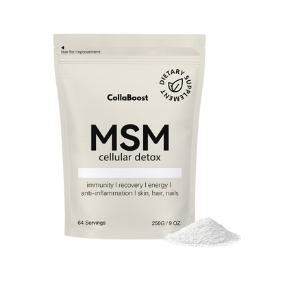 CollaBoost™ Nahrungsergänzungsmittel