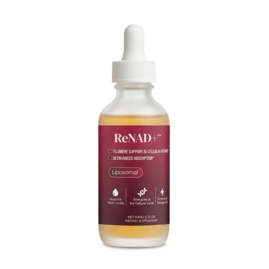 ReNAD+™ | Support-Tropfen zur Linderung von Hüftschmerzen
