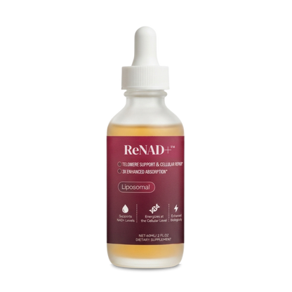 ReNAD+™ | Support-Tropfen zur Linderung von Hüftschmerzen