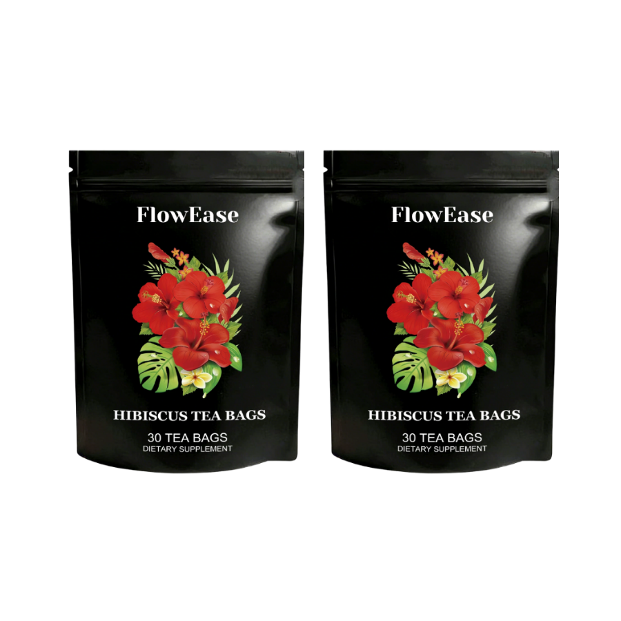 FlowEase™ Hibiskus-Tee