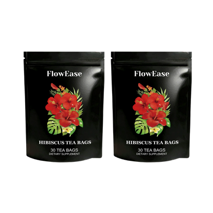 FlowEase™ Hibiskus-Tee