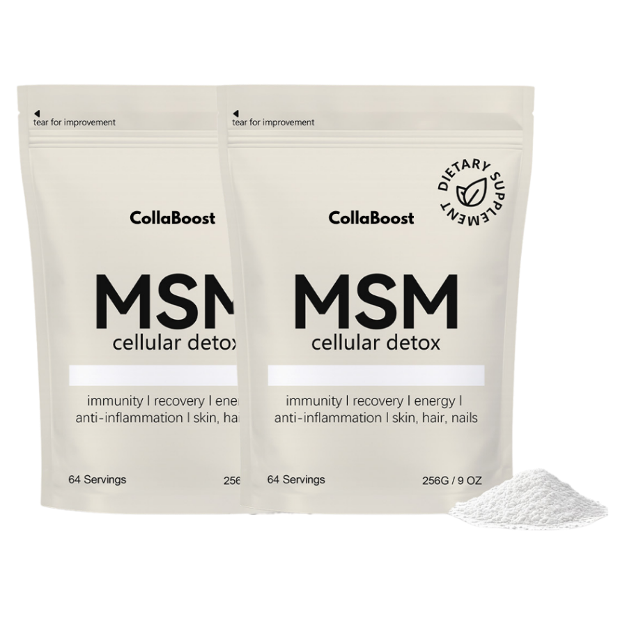 CollaBoost™ Nahrungsergänzungsmittel