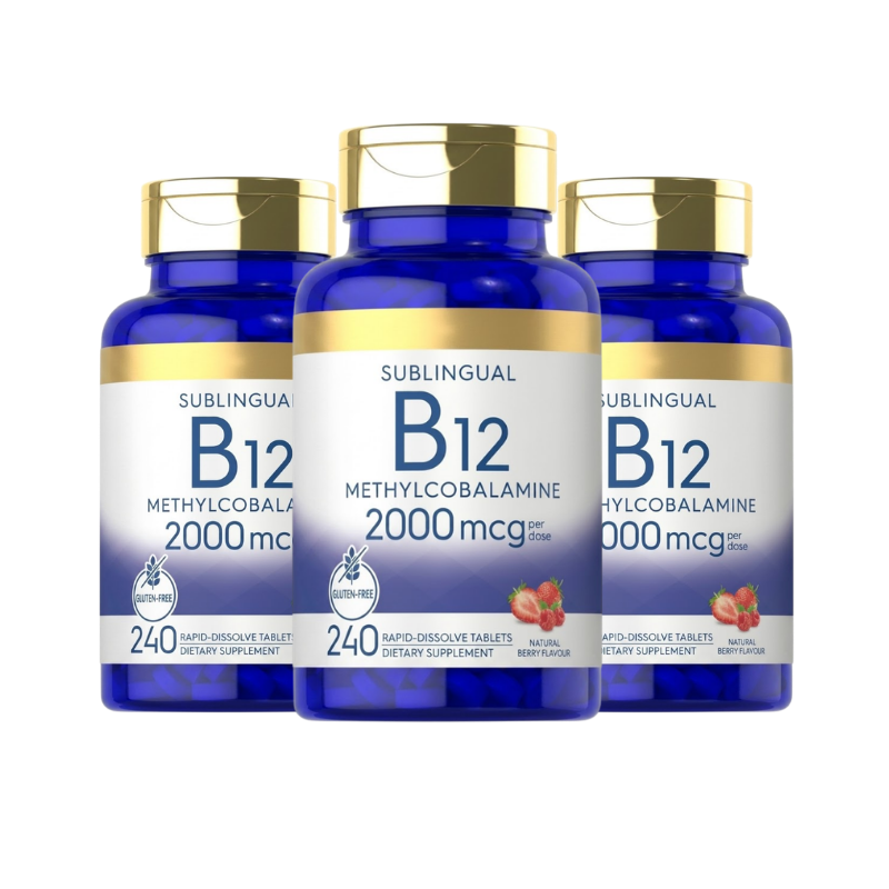 Met12 | B12 methylcobalamin