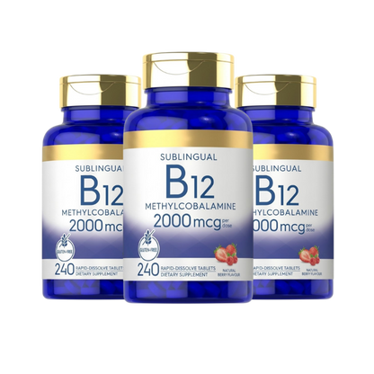 Met12 | B12 methylcobalamin