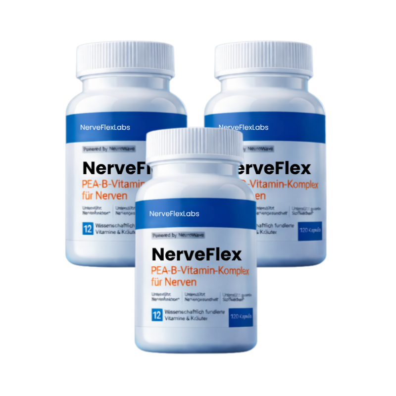 NerveFlex™ B-Vitamin-Komplex