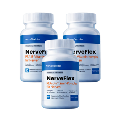 NerveFlex™ B-Vitamin-Komplex