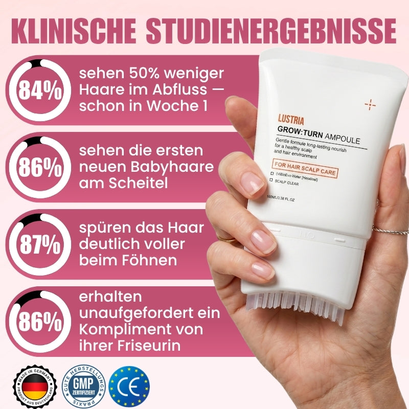 Lustria™ | Leave-On-Formel gegen Haarausfall