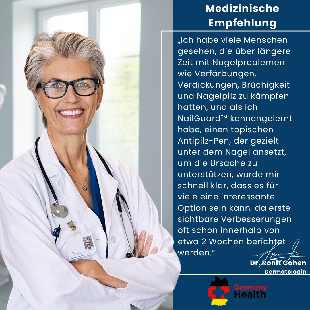 NailGuard™ | Antipilz-Stift