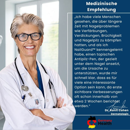 NailGuard™ | Antipilz-Stift
