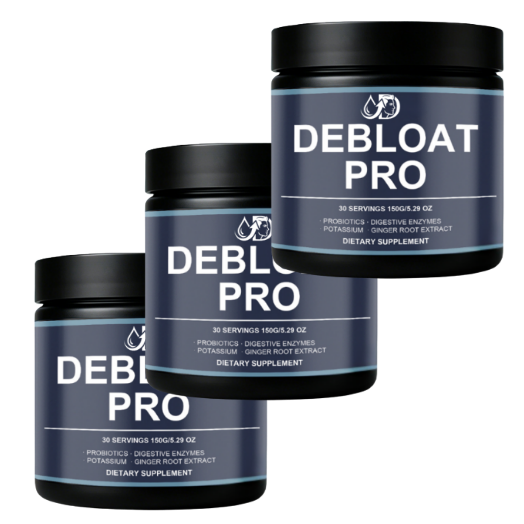 DebloatPro™ | Anti-Blähbauch-Kapsel