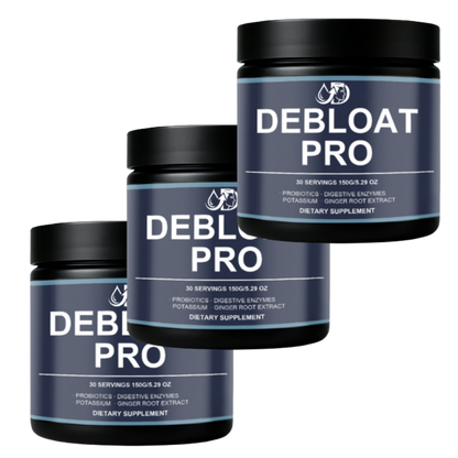 DebloatPro™ | Anti-Blähbauch-Kapsel