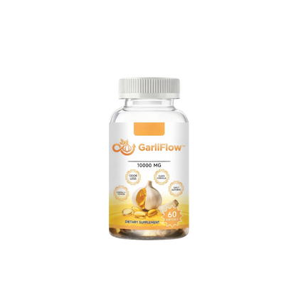 GarliFlow™ | Altersgereifter Knoblauch-Extrakt
