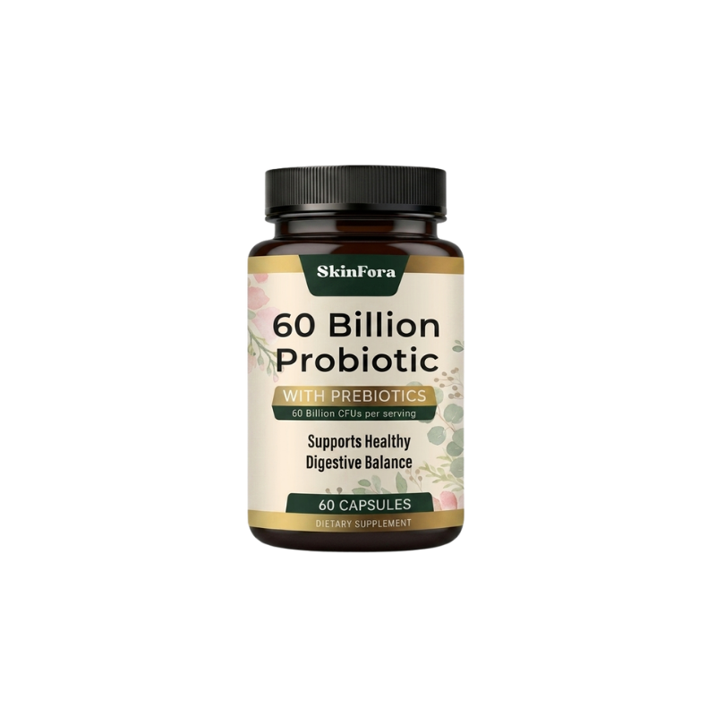 SkinFora™ Probiotik-Kapseln