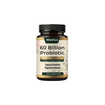 SkinFora™ Probiotik-Kapseln