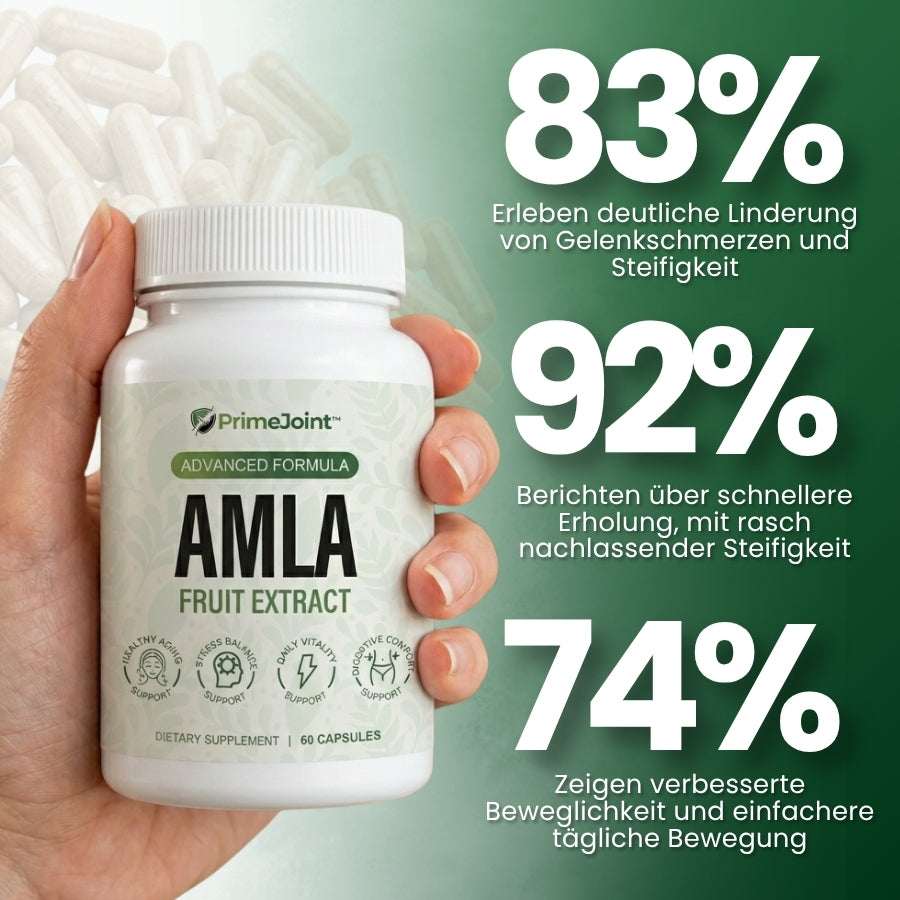 PrimeJoint™ | Amla Superfruit Kapseln