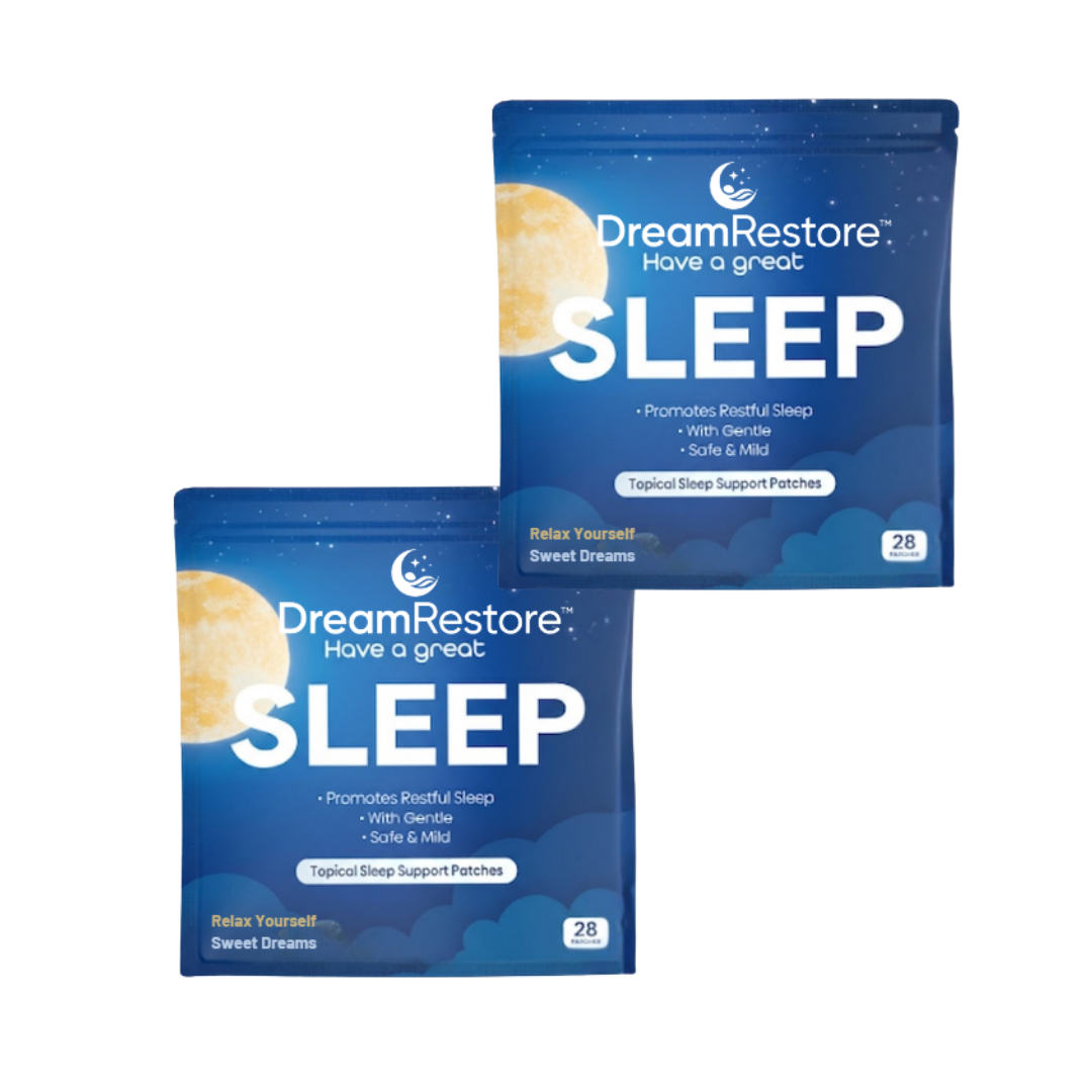 DreamRestore™ | Schlafpflaster