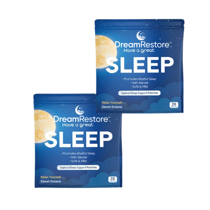 DreamRestore™ | Schlafpflaster