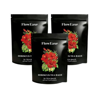 FlowEase™ Hibiskus-Tee