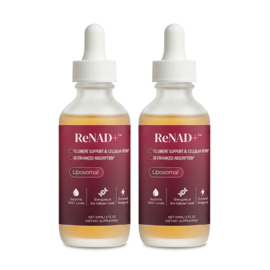 ReNAD+™ | Support-Tropfen zur Linderung von Hüftschmerzen