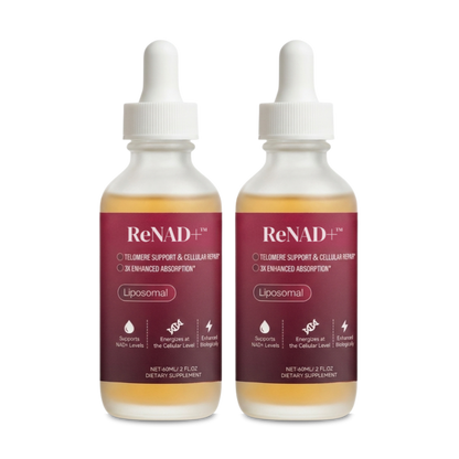 ReNAD+™ | Support-Tropfen zur Linderung von Hüftschmerzen