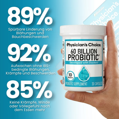 BioGaia™ | Immun-, Verdauungs- & Darmgesundheits-Probiotika-Komplex