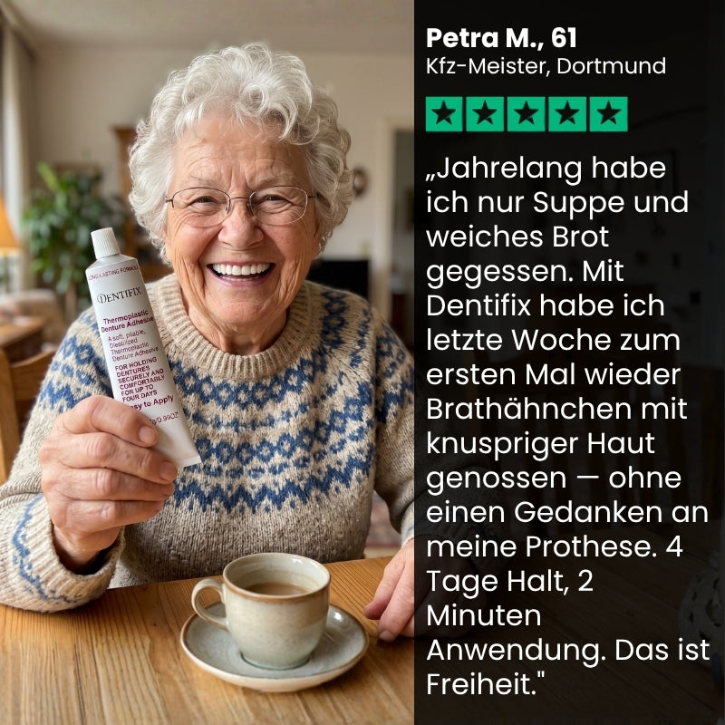 Dentifix™ | Haftmittel