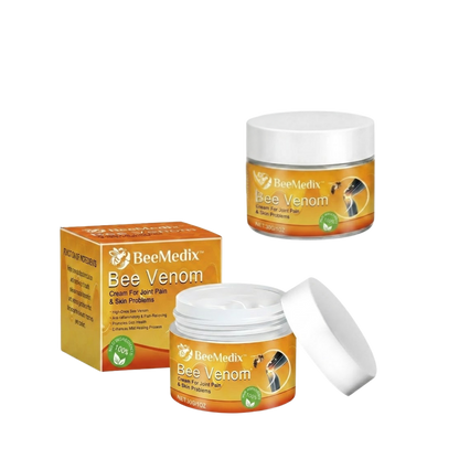 BeeMedix™ | Gelenkschmerz-lindernde Creme