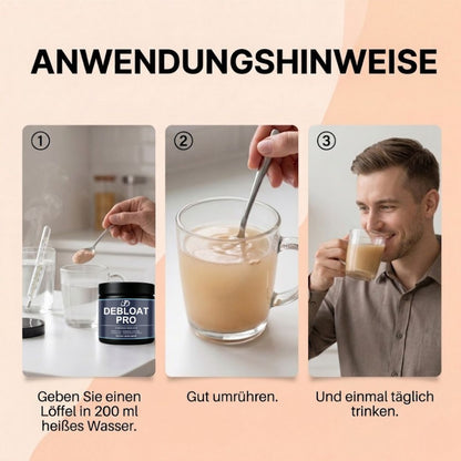 DebloatPro™ | Anti-Blähbauch-Kapsel