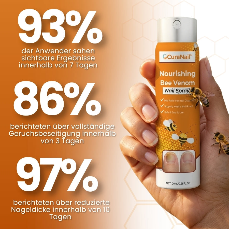 CuraNail™ |  Antipilz-Spray
