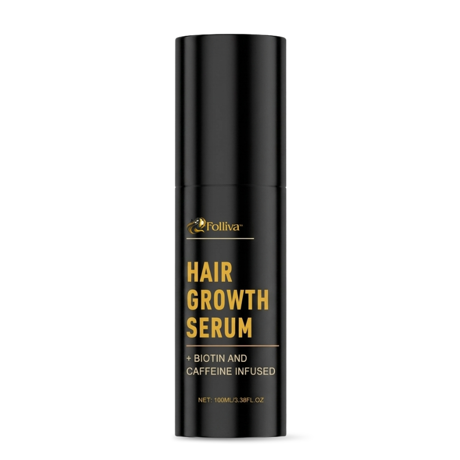 Folliva™ | Haarwuchs-Spray