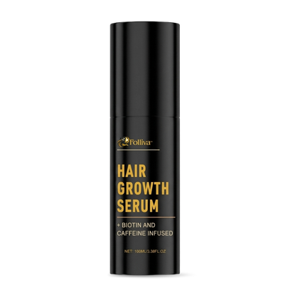 Folliva™ | Haarwuchs-Spray