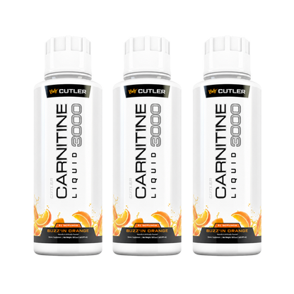 Jcked™ Liquid L-Carnitine 3000MG