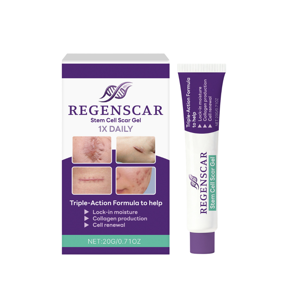 ReGenScar™ | Stammzellen-Narbengel