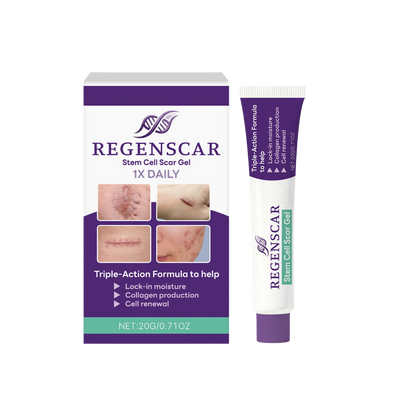 ReGenScar™ | Stammzellen-Narbengel