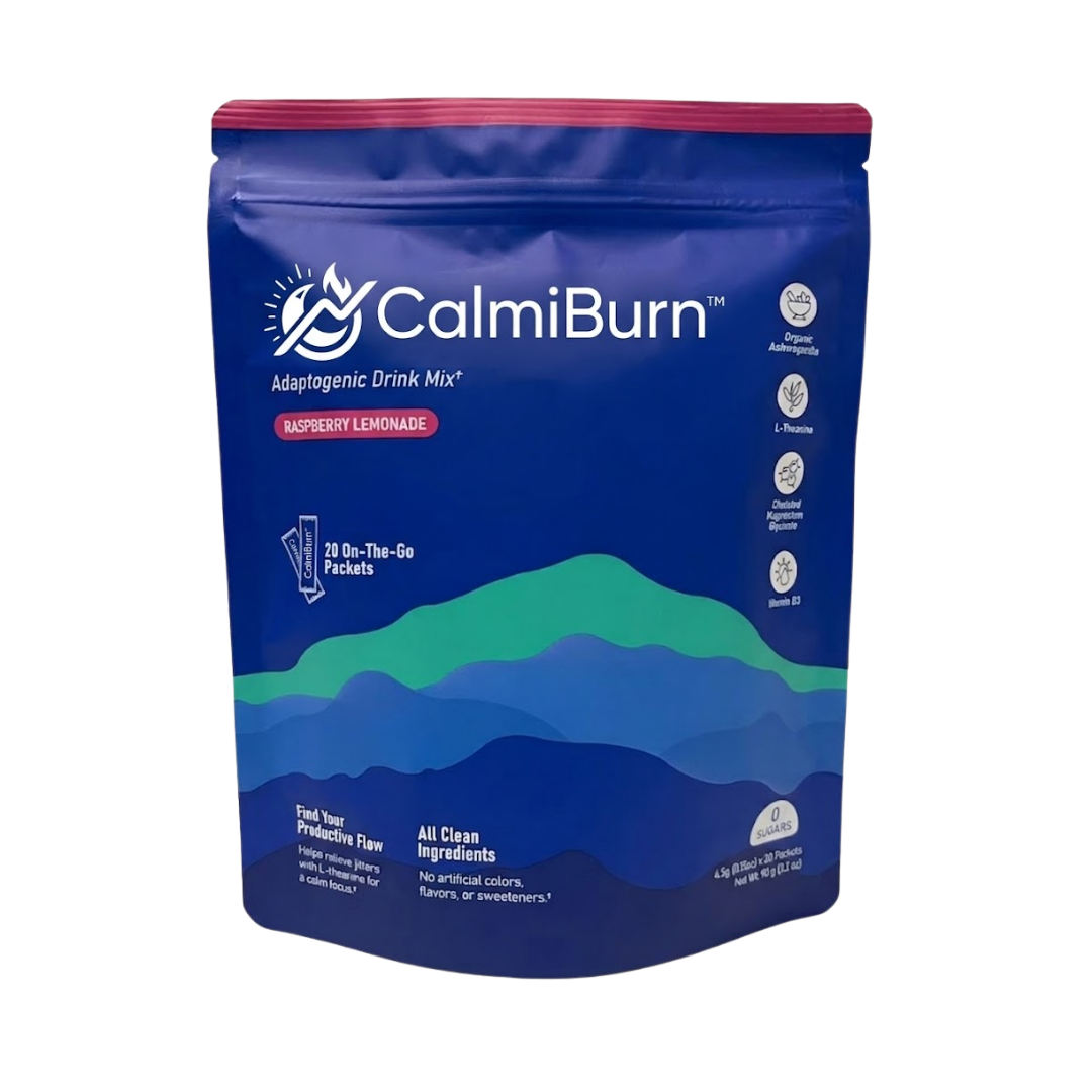 CalmiBurn™ | Cortisol-beruhigendes Getränk