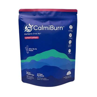 CalmiBurn™ | Cortisol-beruhigendes Getränk