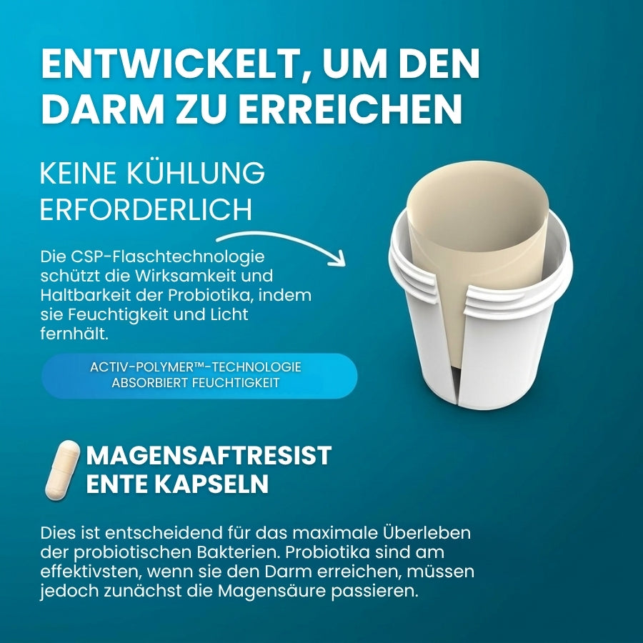 BioGaia™ | Immun-, Verdauungs- & Darmgesundheits-Probiotika-Komplex