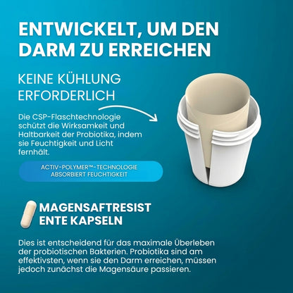 BioGaia™ | Immun-, Verdauungs- & Darmgesundheits-Probiotika-Komplex