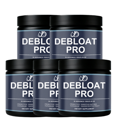 DebloatPro™ | Anti-Blähbauch-Kapsel