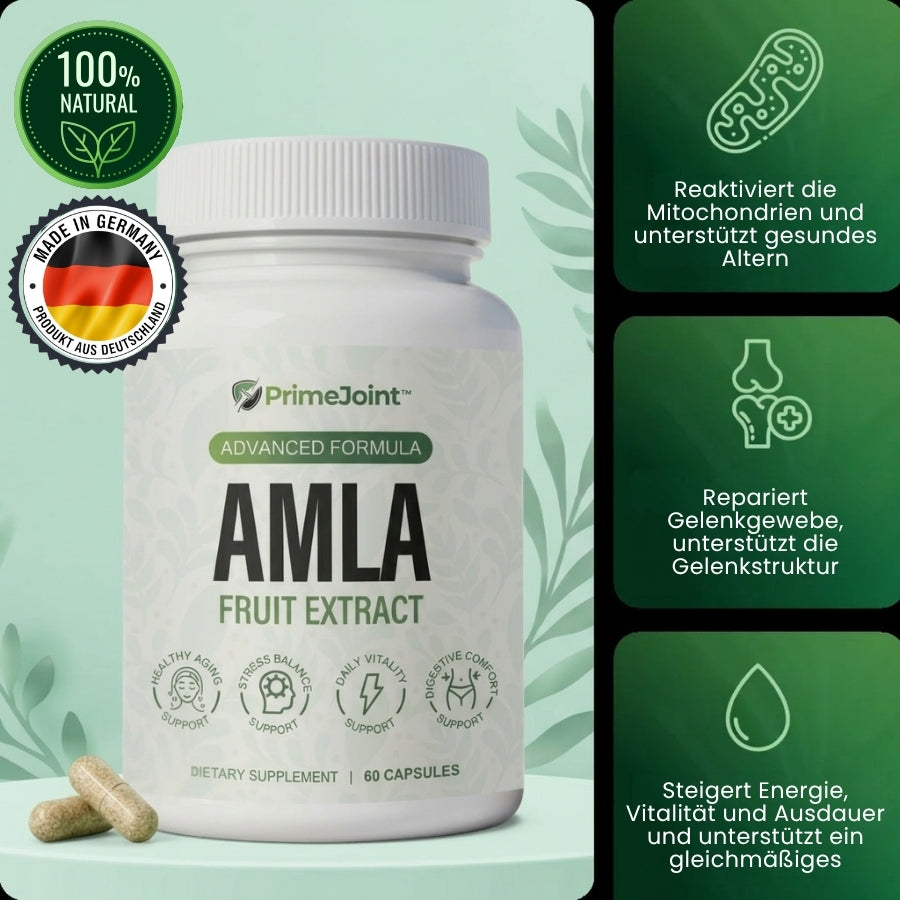 PrimeJoint™ | Amla Superfruit Kapseln